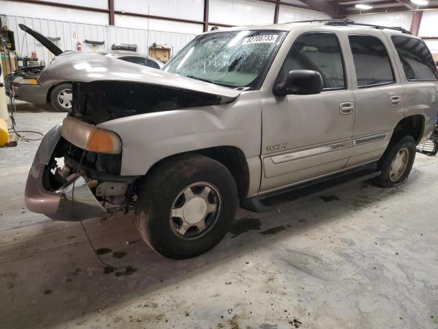 GMC YUKON 2004 1gkek13z14j133905