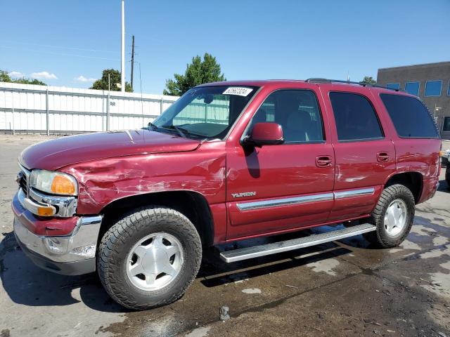 GMC YUKON 2004 1gkek13z14j227671