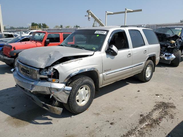 GMC YUKON 2004 1gkek13z14r199856