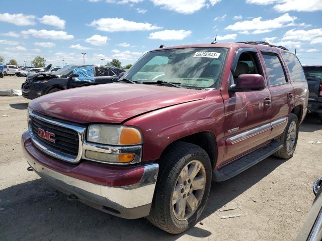 GMC YUKON 2005 1gkek13z15j203890