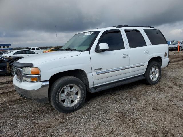 GMC YUKON 2002 1gkek13z22r254893