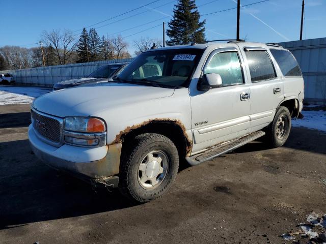 GMC YUKON 2003 1gkek13z23j106968