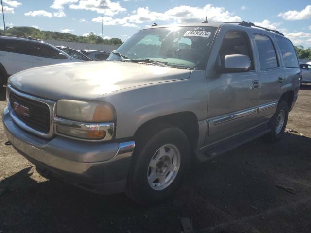 GMC YUKON 2003 1gkek13z23j125648