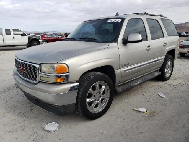 GMC YUKON 2006 1gkek13z26j120471