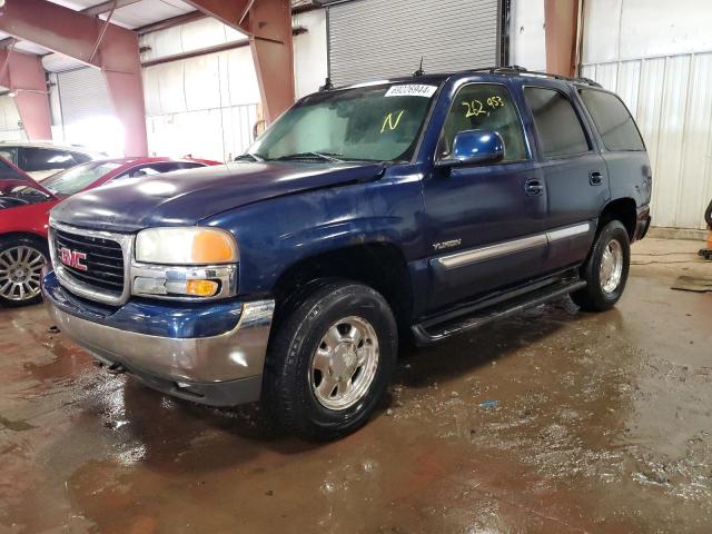 GMC YUKON 2003 1gkek13z33r129726