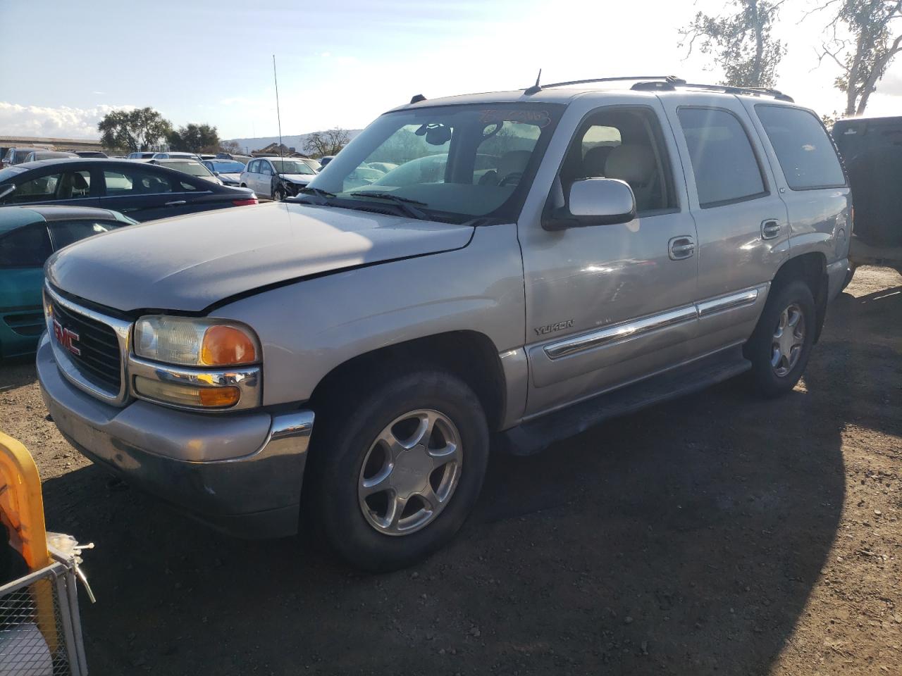 GMC YUKON 2004 1gkek13z34j262891