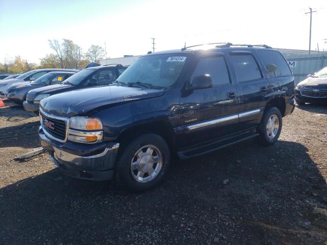 GMC YUKON 2004 1gkek13z34r163358