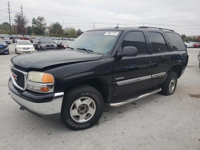 GMC YUKON 2005 1gkek13z35r249318