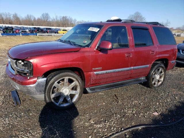 GMC YUKON 2002 1gkek13z42r146307