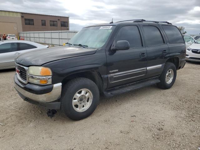 GMC YUKON 2002 1gkek13z42r294148