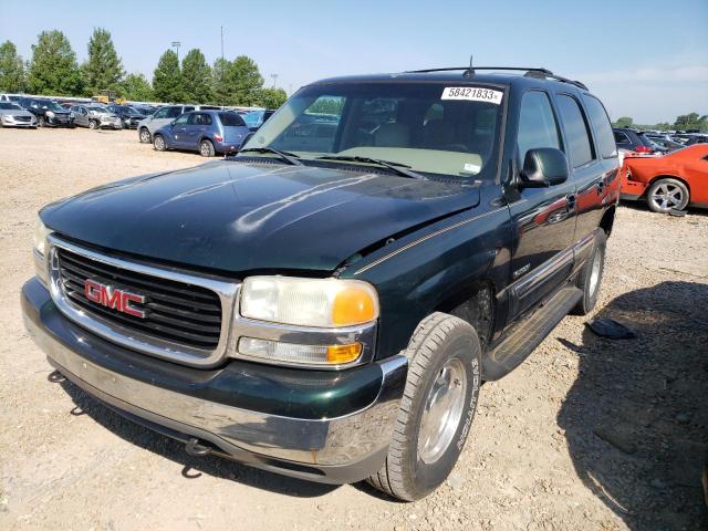 GMC YUKON 2003 1gkek13z43j253888