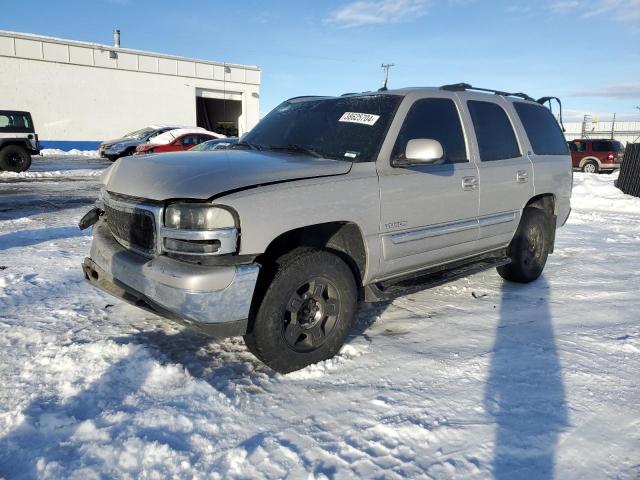 GMC YUKON 2004 1gkek13z44j252225