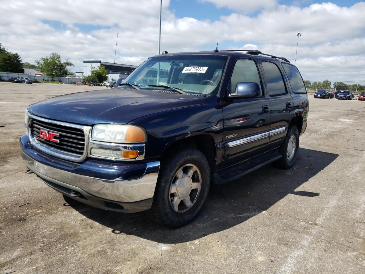 GMC YUKON 2004 1gkek13z44r154085