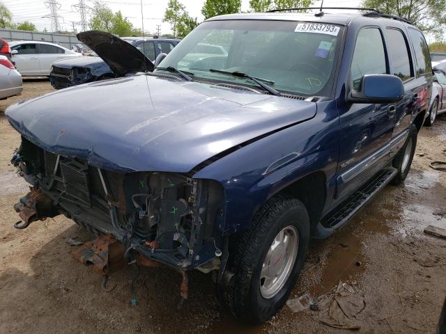 GMC YUKON 2003 1gkek13z53j196133