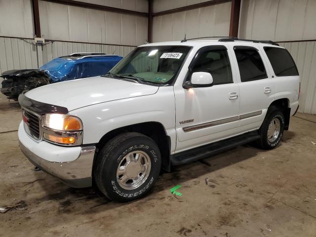 GMC YUKON 2003 1gkek13z53j242124