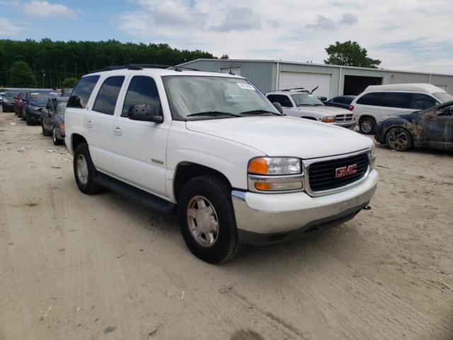 GMC YUKON 2018 1gkek13z54j170214