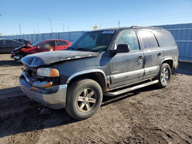 GMC YUKON 2004 1gkek13z54j232243