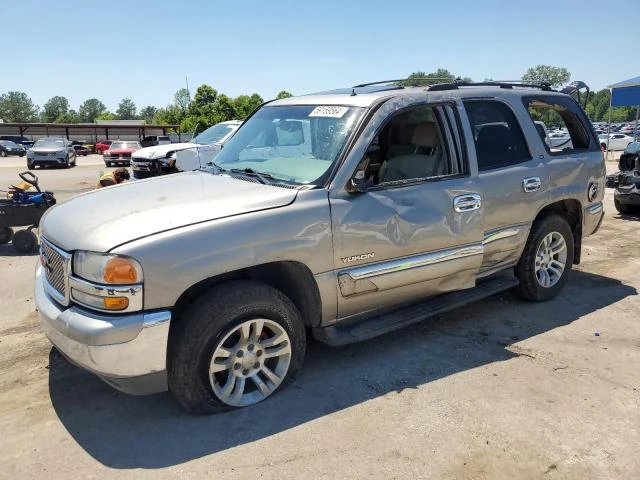 GMC YUKON 2002 1gkek13z62j210619