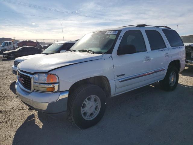 GMC YUKON 2002 1gkek13z62j344515