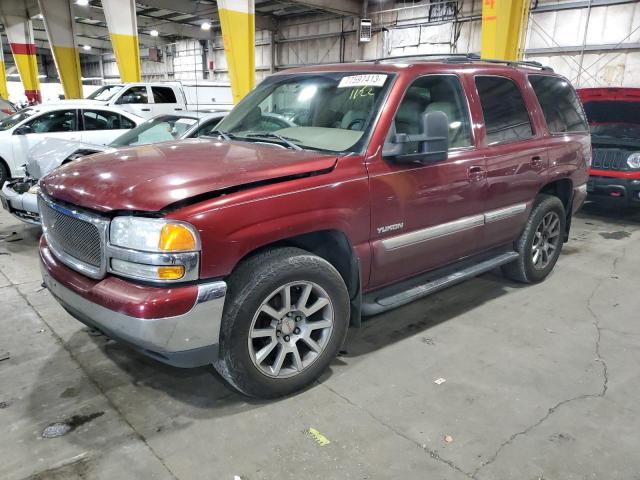 GMC YUKON 2002 1gkek13z62r192138