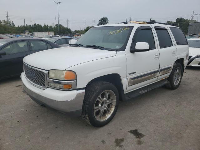 GMC YUKON 2003 1gkek13z63j127127