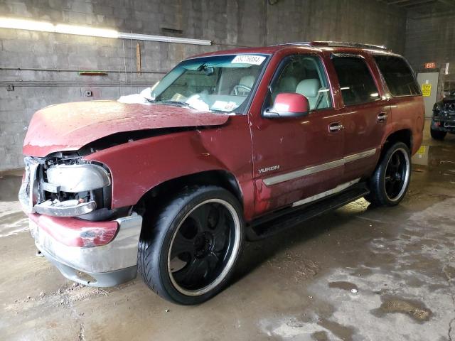 GMC YUKON 2002 1gkek13z72r118002