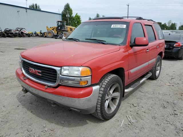 GMC YUKON 2002 1gkek13z72r149136