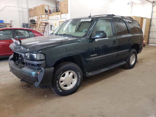 GMC YUKON 2003 1gkek13z73j311234