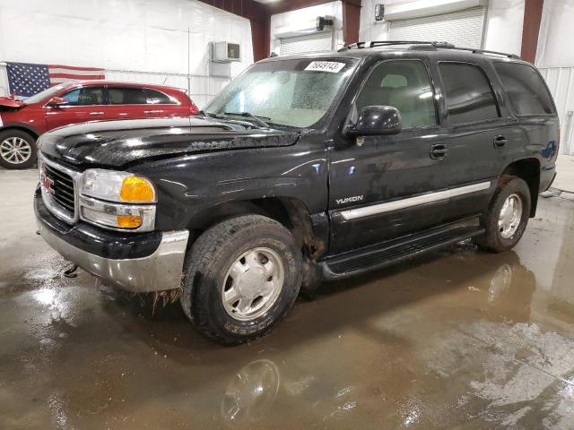 GMC YUKON 2003 1gkek13z73j311489