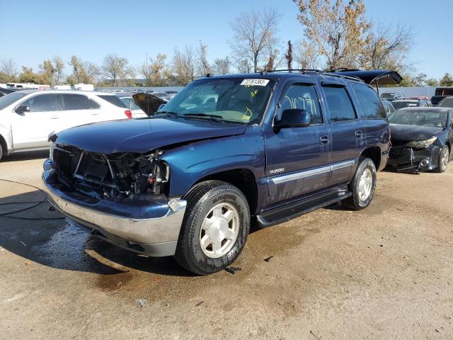 GMC YUKON 2004 1gkek13z74r117600