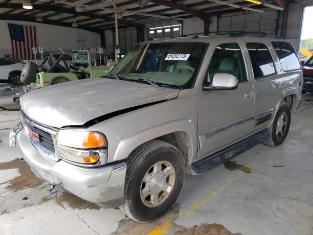 GMC YUKON 2004 1gkek13z74r214618