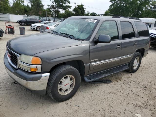 GMC YUKON 2002 1gkek13z82j297049