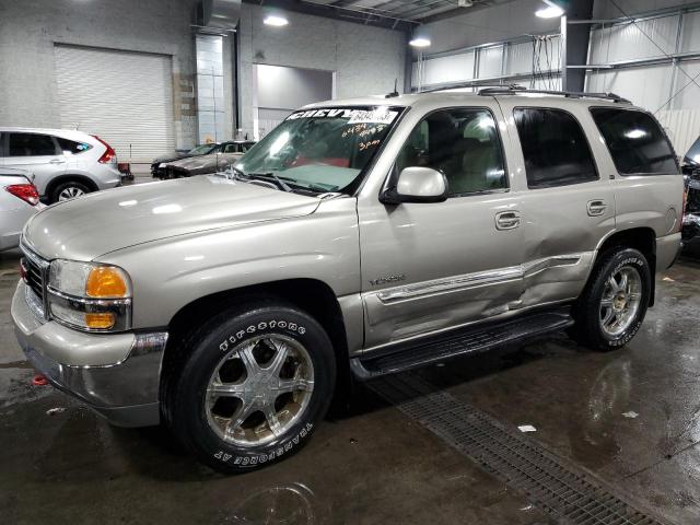 GMC YUKON 2002 1gkek13z82r321125