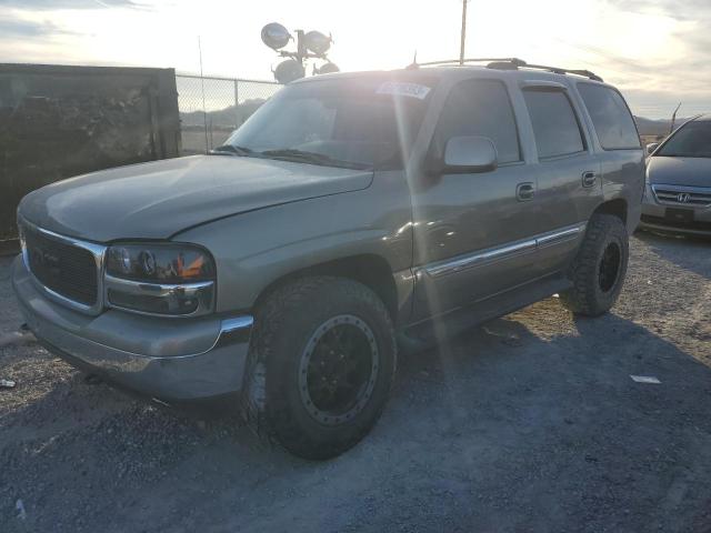 GMC YUKON 2003 1gkek13z83j130384