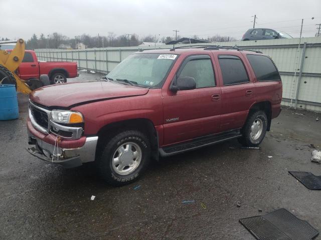 GMC YUKON 2003 1gkek13z83j301053