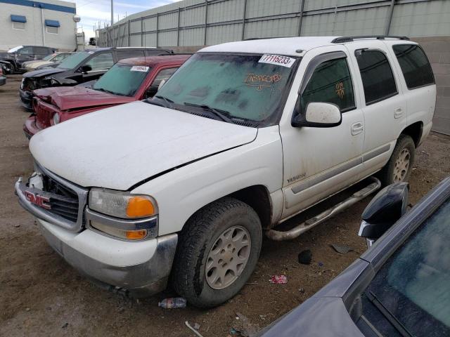 GMC YUKON 2004 1gkek13z84j213363