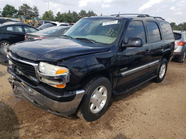 GMC YUKON 2004 1gkek13z84j247495