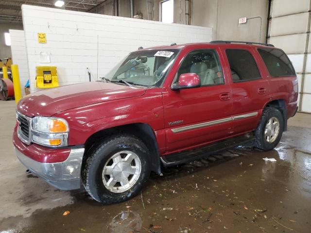 GMC YUKON 2004 1gkek13z84j308814