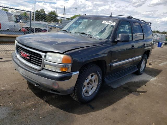 GMC YUKON 2004 1gkek13z84r135796