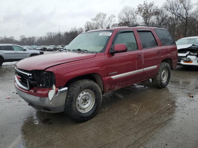 GMC YUKON 2004 1gkek13z84r240998