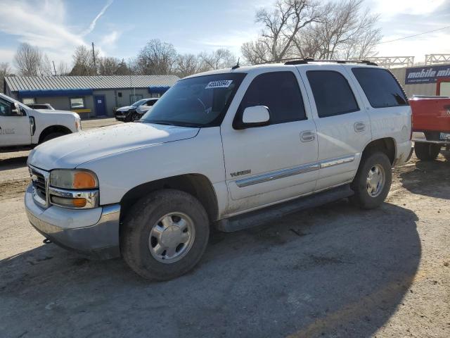 GMC YUKON 2004 1gkek13z84r259437