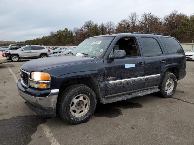 GMC YUKON 2005 1gkek13z85j263410