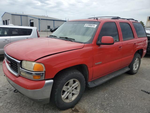 GMC YUKON 2002 1gkek13z92r180095