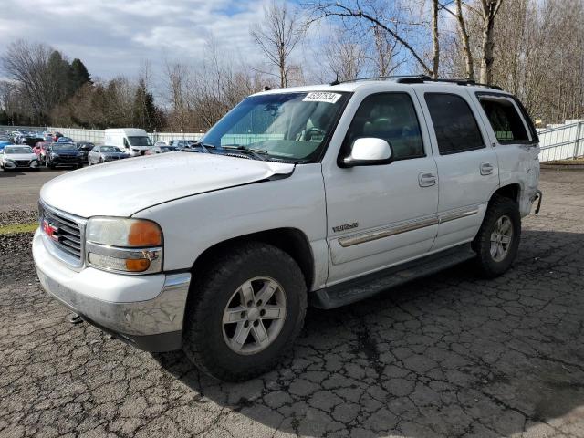 GMC YUKON 2003 1gkek13z93j305886