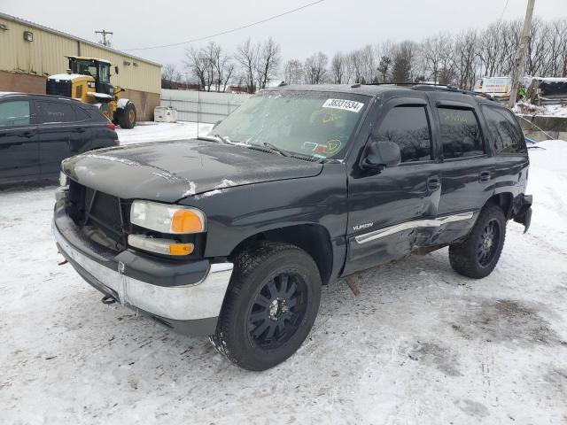 GMC YUKON 2003 1gkek13z93r261535