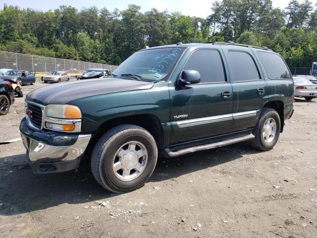 GMC YUKON 2004 1gkek13z94j171284