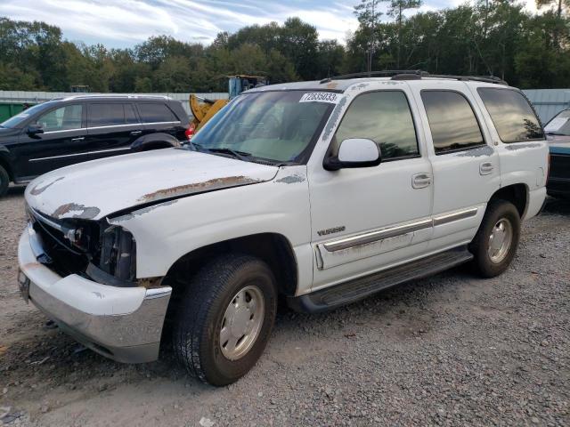 GMC YUKON 2003 1gkek13zx3j143265