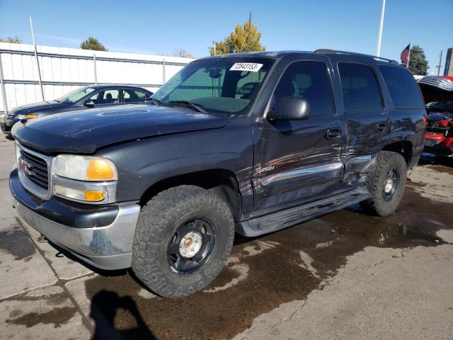 GMC YUKON 2003 1gkek13zx3j206624