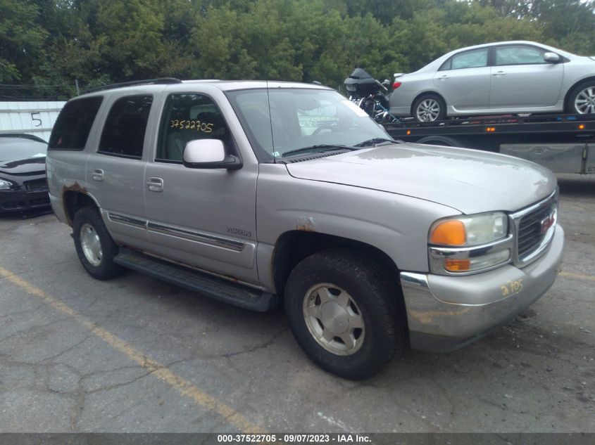 GMC YUKON 2004 1gkek13zx4j219424