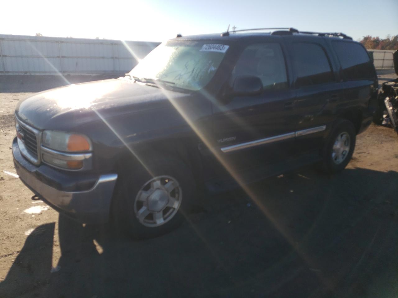 GMC YUKON 2004 1gkek13zx4j293085